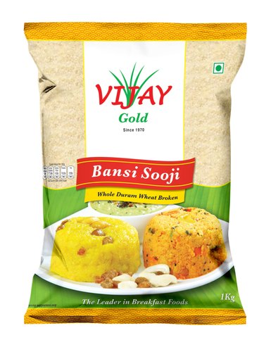 Bansi Rava/ Sooji