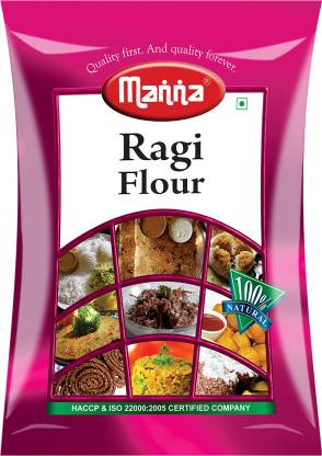 Ragi Atta