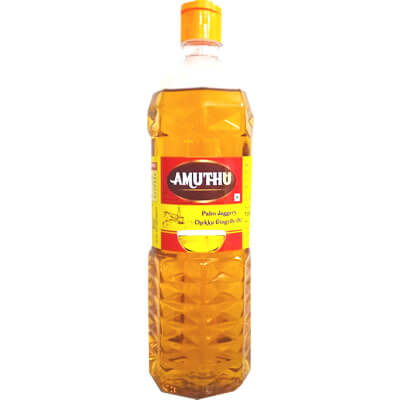 Groundnut Oil - Chekku