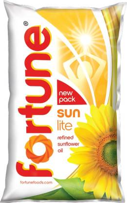 Sunflower oil