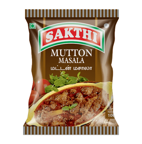 Mutton Masala