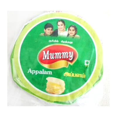 Papad/Applam,,