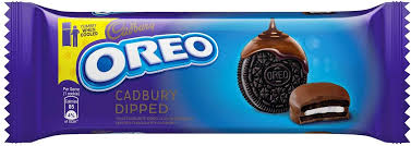 Cadbury Oreo 