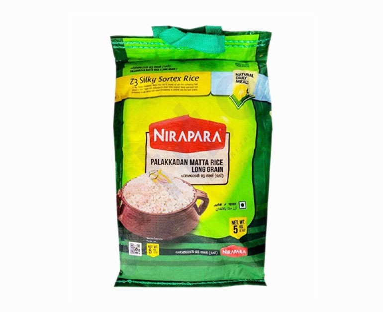 Matta Rice/Vadi Rice/Long Grain