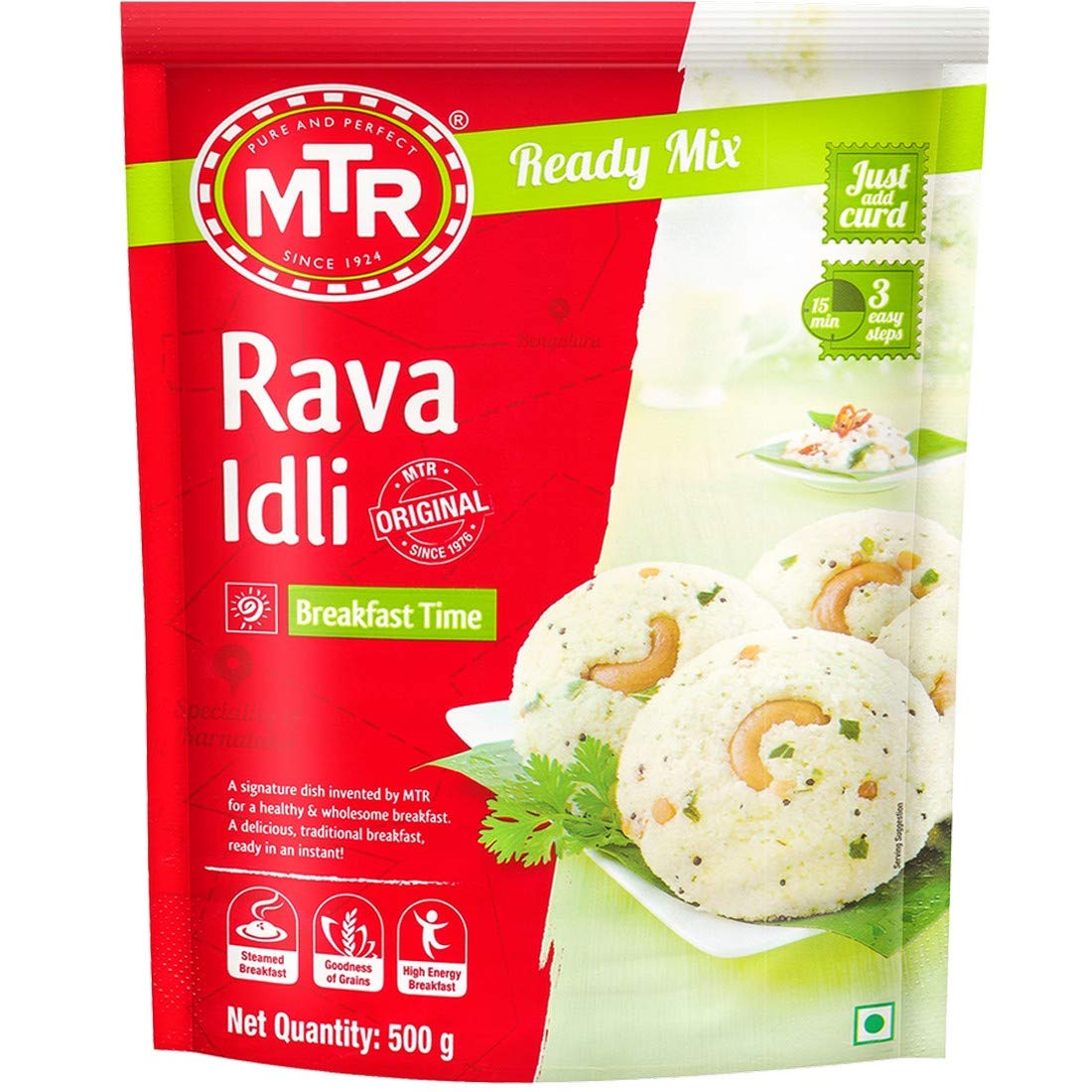 Rava Idli