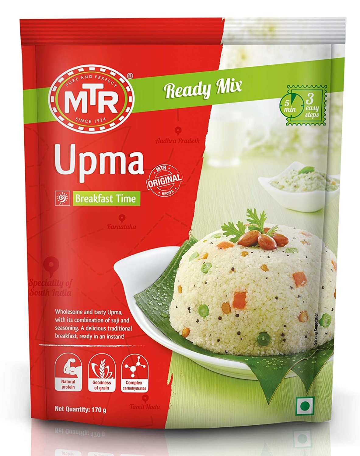 Upma Mix