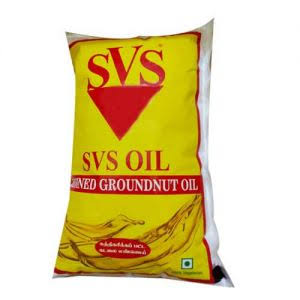 groundnut oil